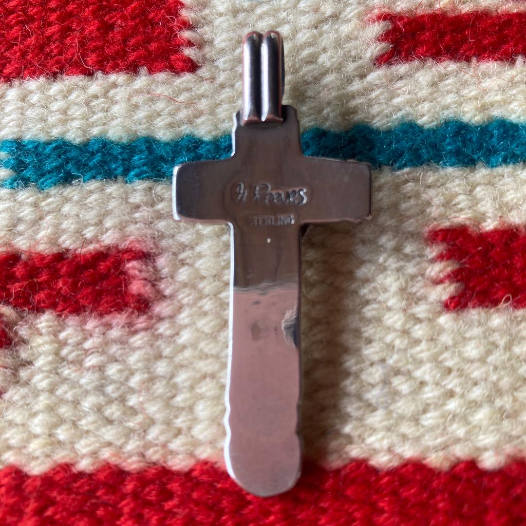 ネックレス・ペンダント Vintage Gary Reeves Cross Pendant