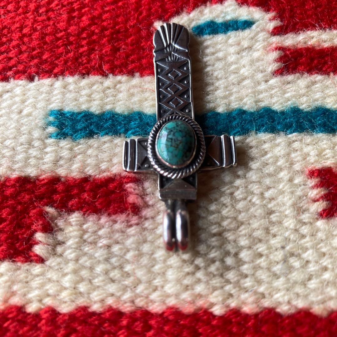 ネックレス・ペンダント Vintage Gary Reeves Cross Pendant