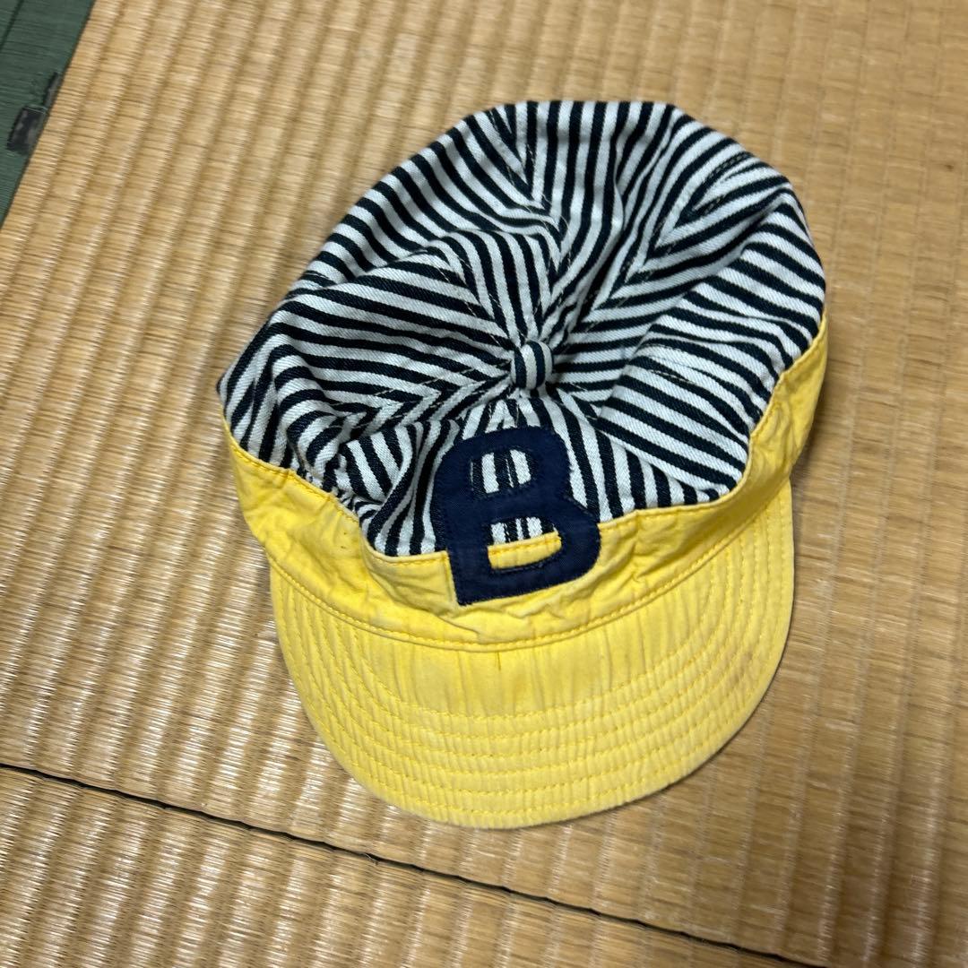 デニムアンドダンガリーノースフェイスキッズキャップまとめ売り