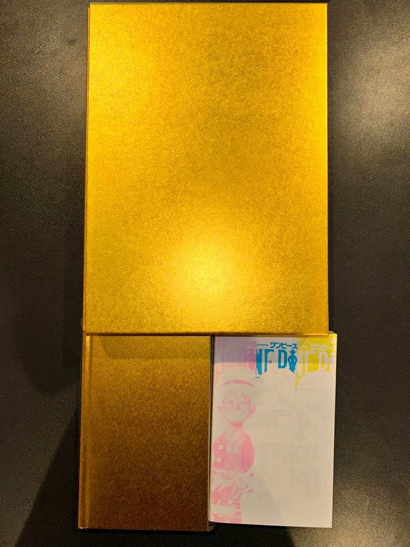 【セット販売】ONE PIECE ONLYコンプリートbox、図録、入場者特典