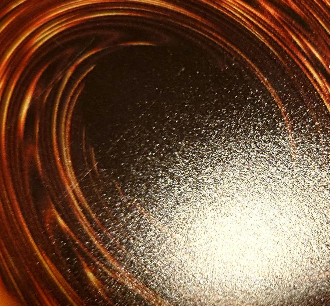 遊戯王　珠の御巫 フゥリ ウルトラパラレルレア イラスト違い　キズあり　日版