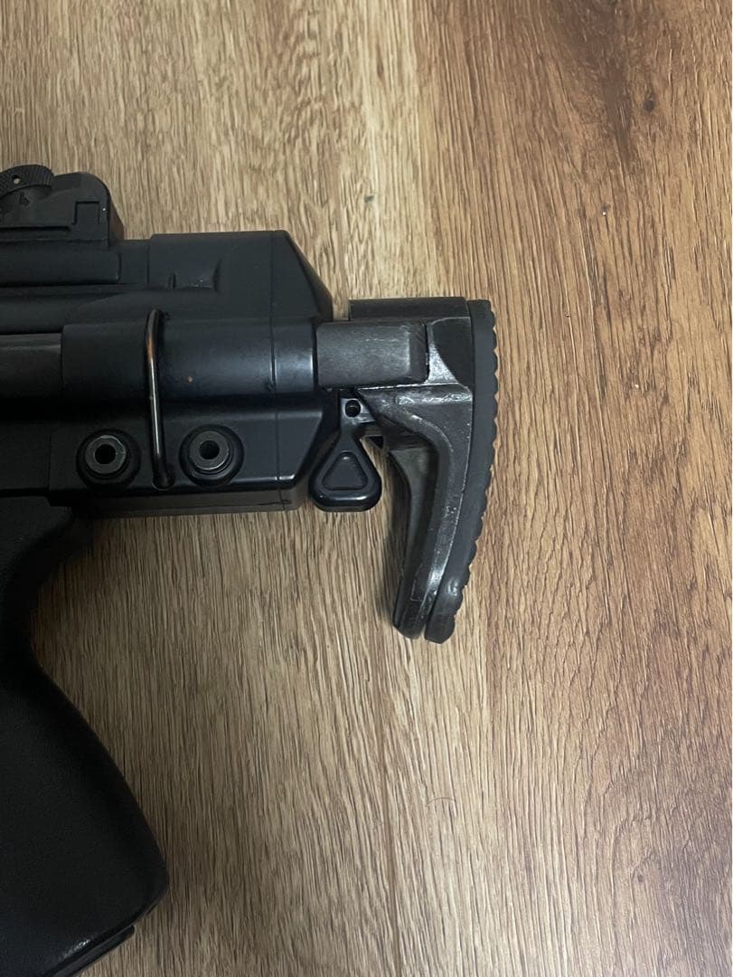 東京マルイ H&K G3 ハイサイクル F1フラッシュハイダー バッテリーセット