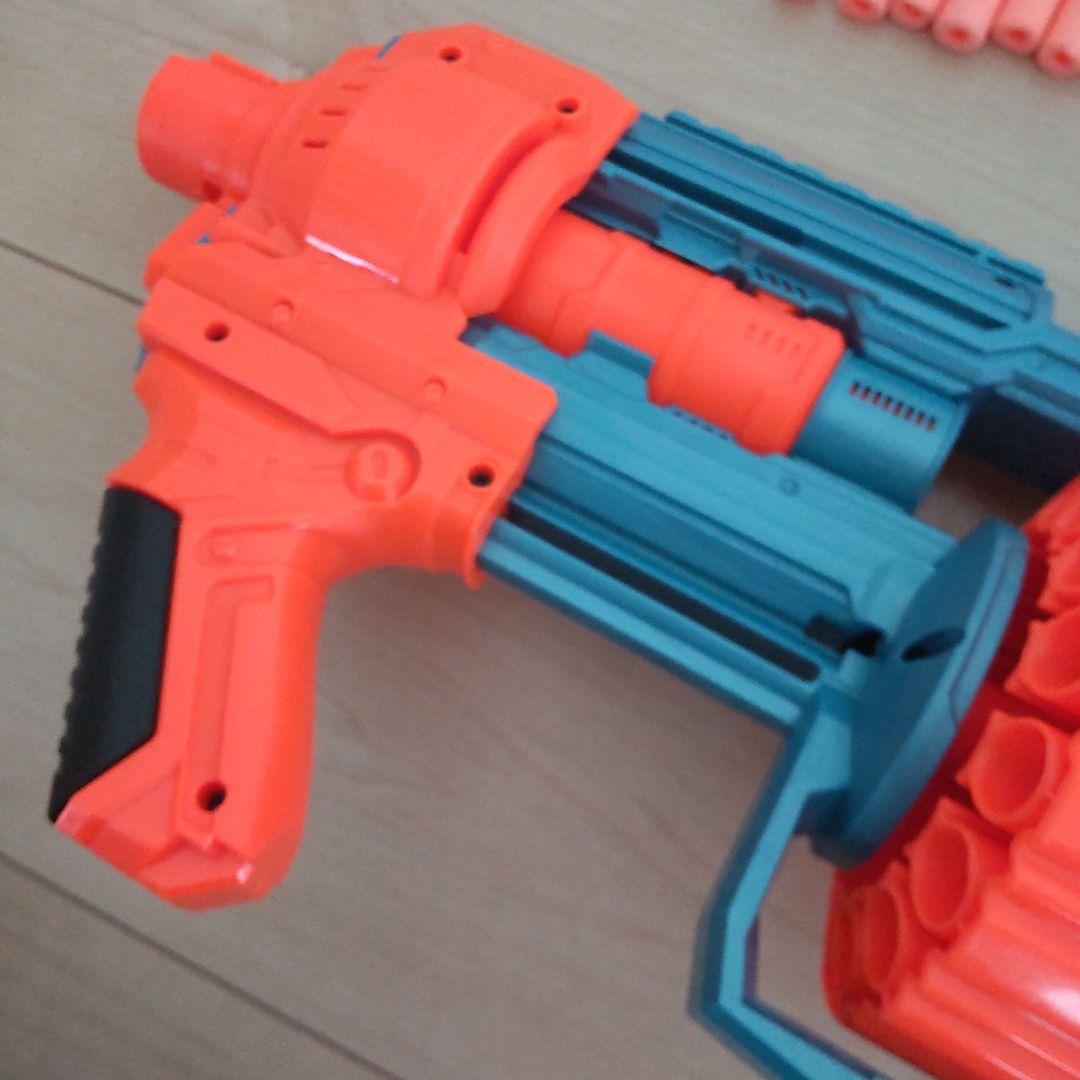 ナーフ　ショックウェーブ