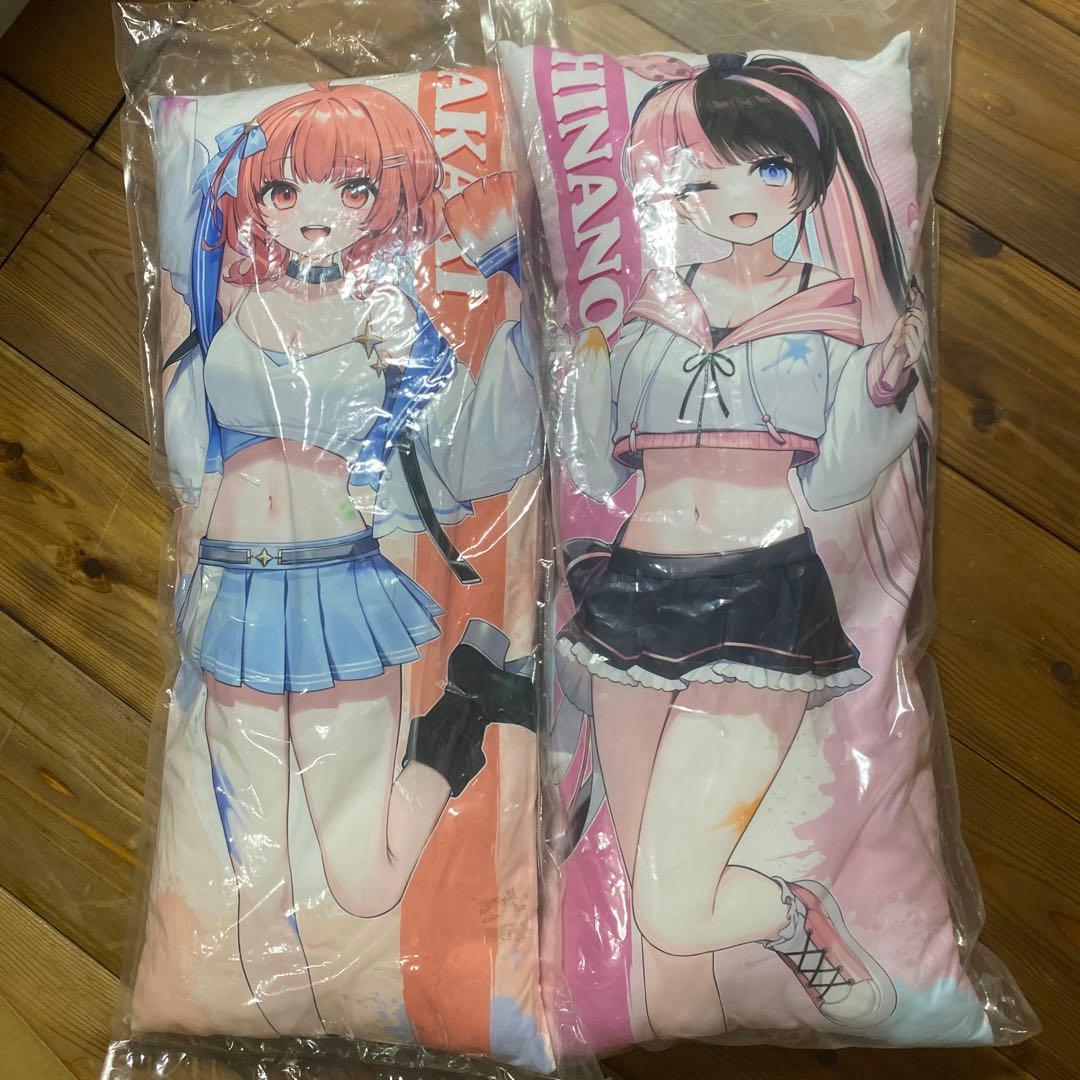 【未使用】ぶいすぽっ！ GIGO 橘ひなの　夢野あかり