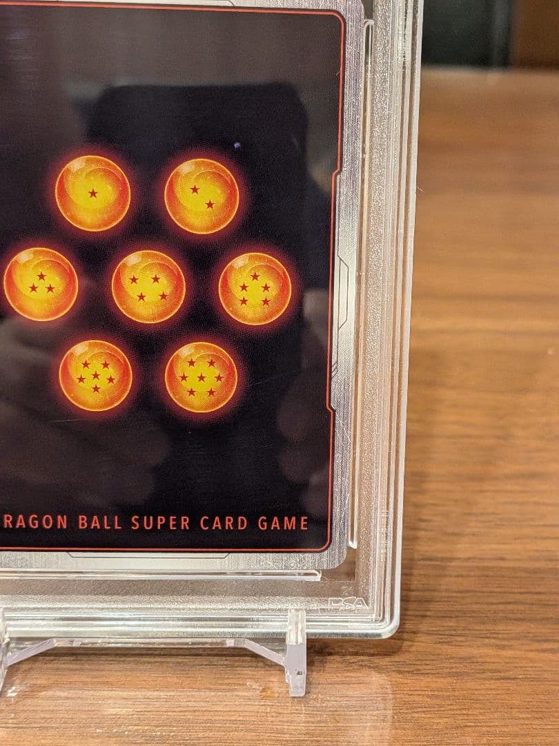 【PSA10】バーダック チャンピオンシップ プロモ