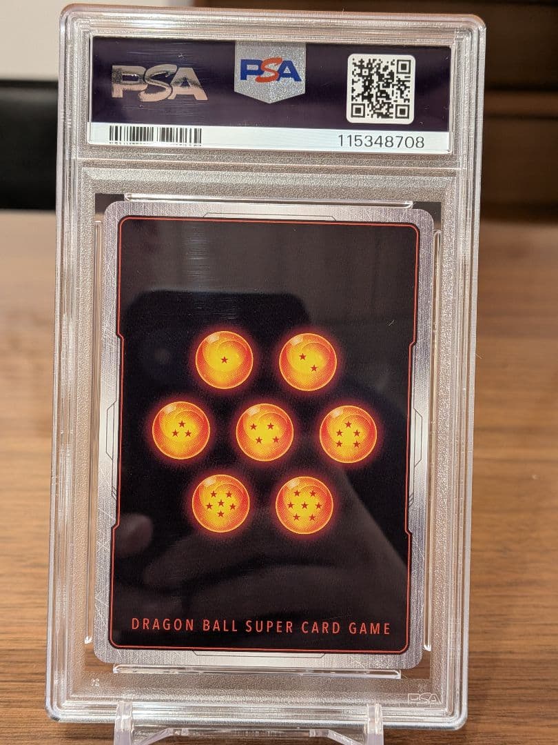 【PSA10】バーダック チャンピオンシップ プロモ