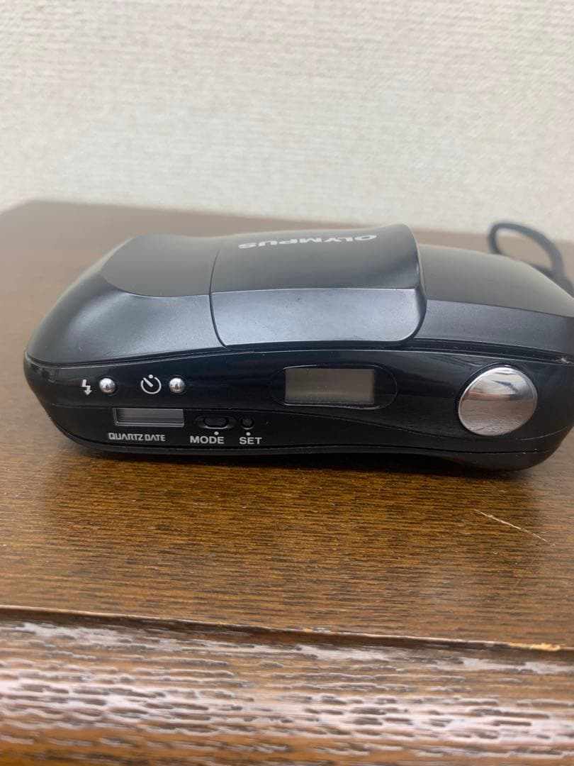 OLYMPUS μ[mju] コンパクトフィルムカメラ