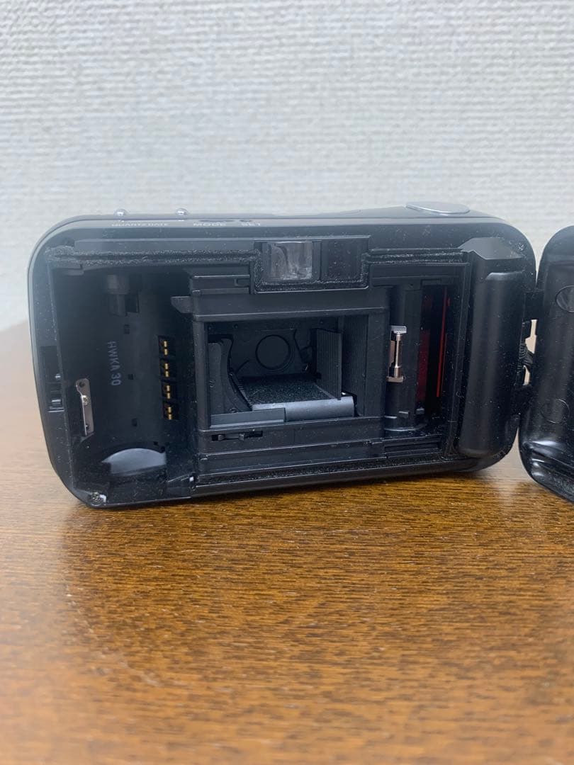 OLYMPUS μ[mju] コンパクトフィルムカメラ