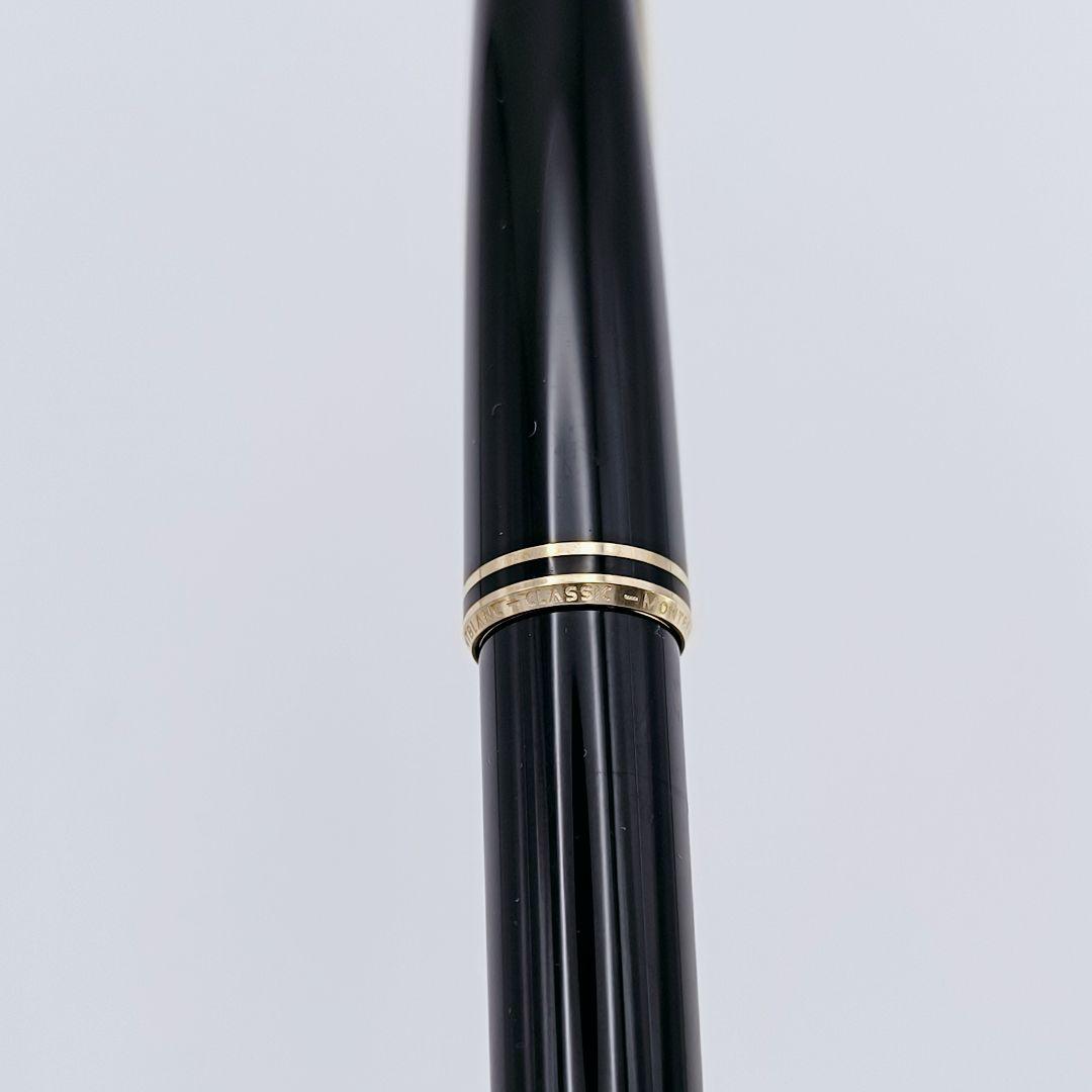 MONBLANC マイスターシュテュック144 クラシック 万年筆 14k