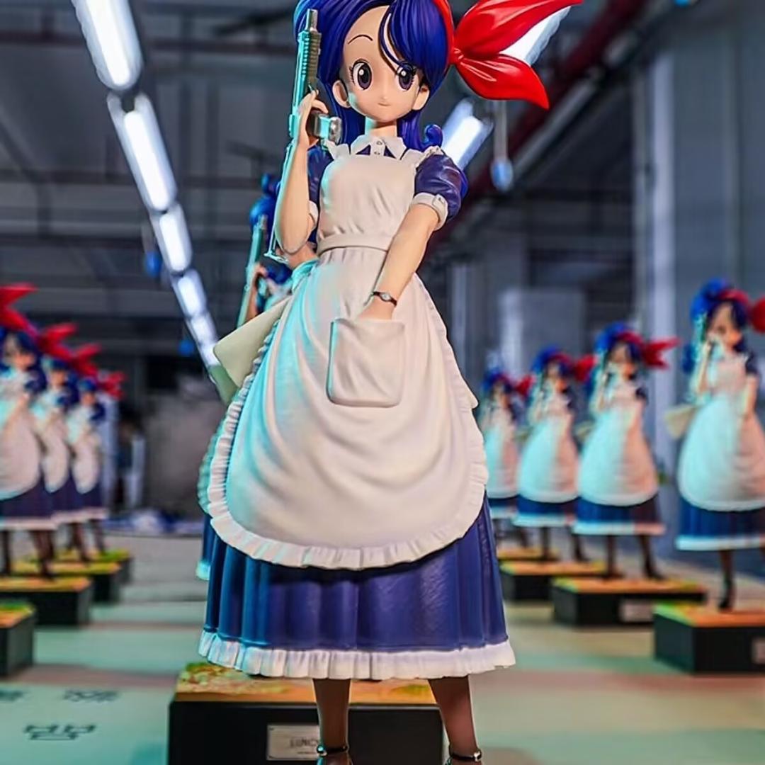 おちば孫悟空　スーパーサイヤ人5　孫悟飯私服　ランチ三体