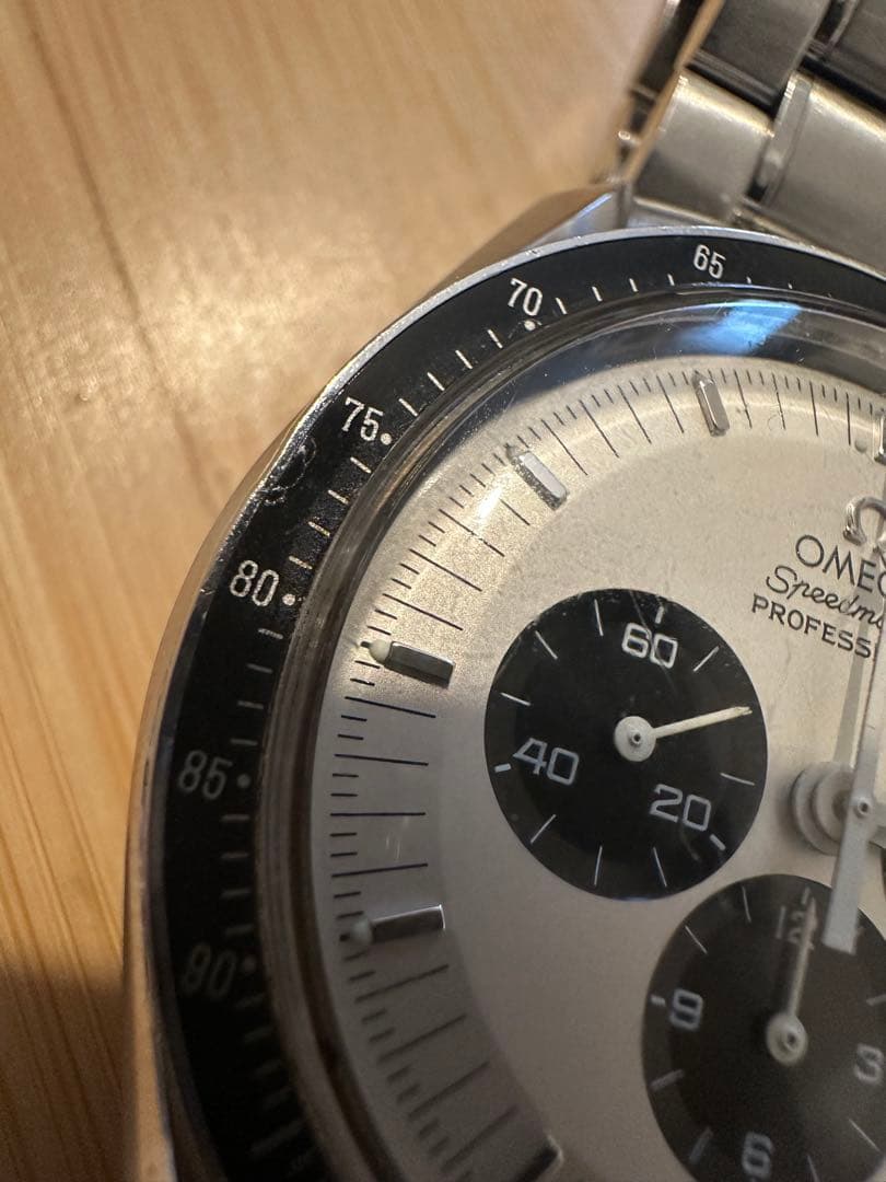 ジャンク品　オメガ　スピードマスタープロフェッショナル
