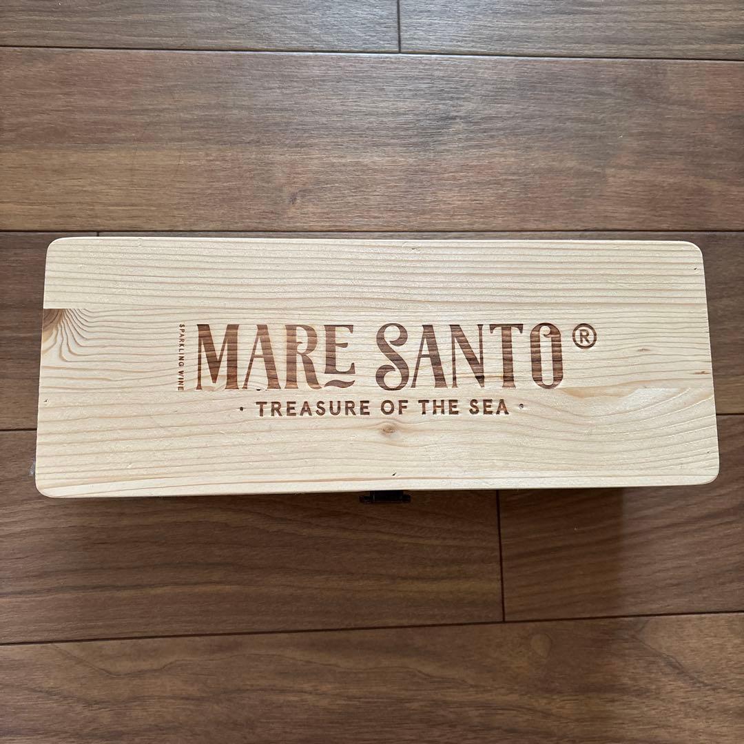 MARE SANTO Cuvée Prestige スパークリング　マーレサント