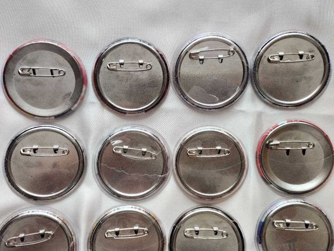 プロセカ 望月穂波 缶バッジ まとめ売り 41個 グリ缶 フォログラム缶バッジ