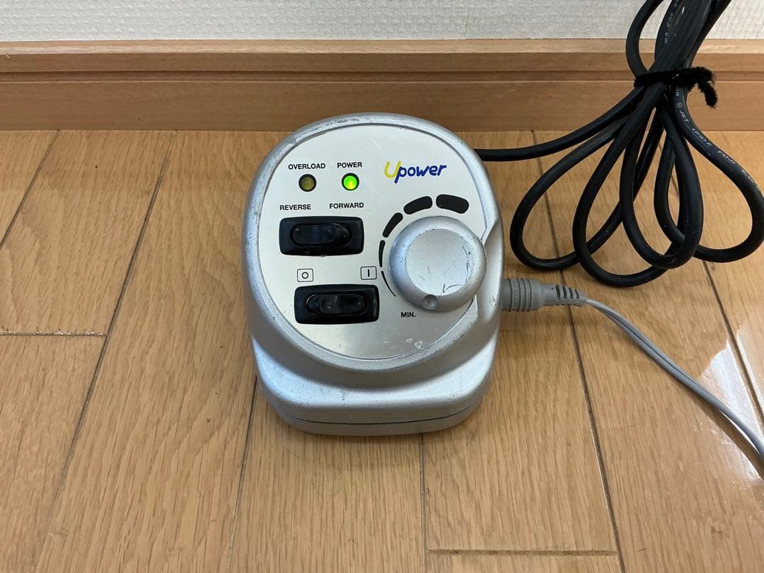 4/27まで　URAWA ウラワミニター　ネイルマシン