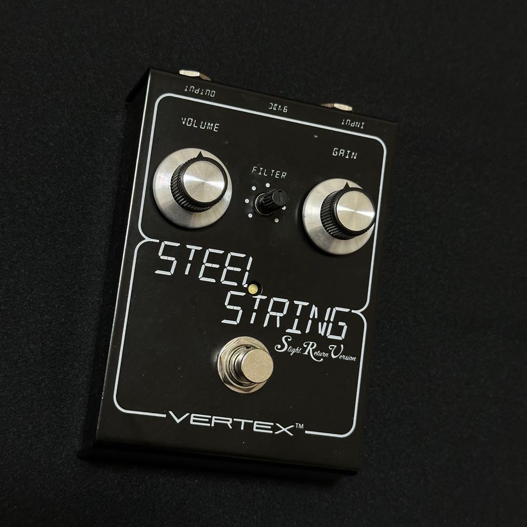 ★動作確認済★ Vertex Steel String SRV