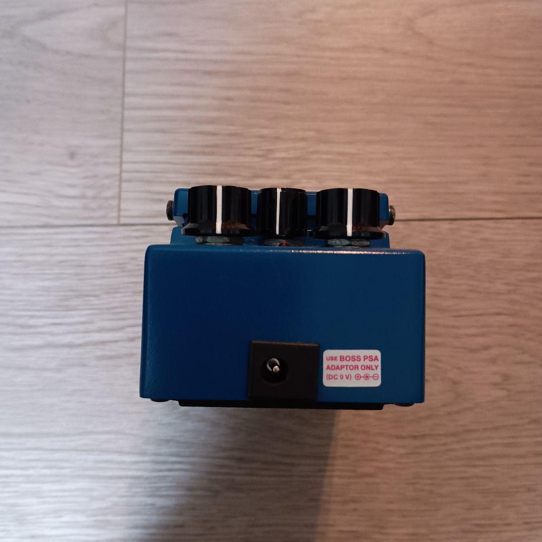 【美品】BOSS Blues D BD-2 ギターエフェクター