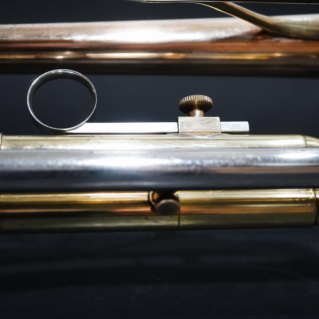 【稀少赤ベル】YAMAHAトランペット YTR332／マウスピース／ハードケース