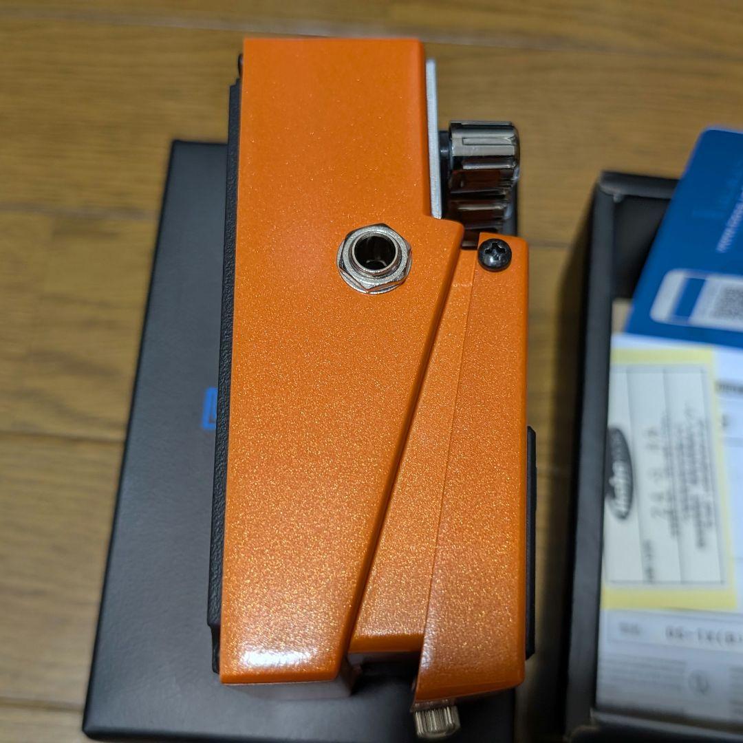 【ほぼ新品】Boss DS-1X ボス ディストーション 保証有