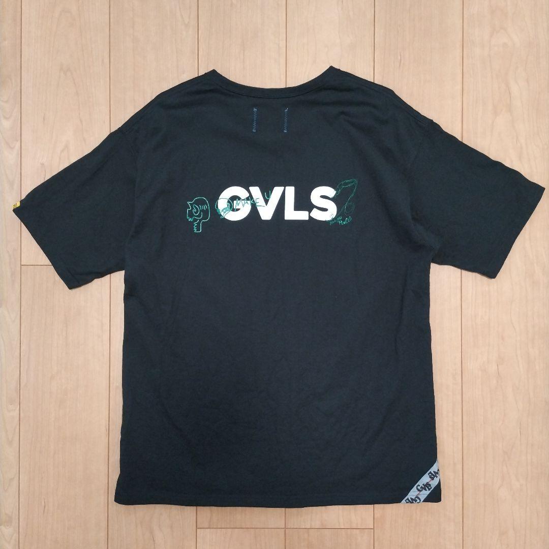 GAVIAL gvls ガヴィル Tシャツ L 中村達也 極美品 完売品