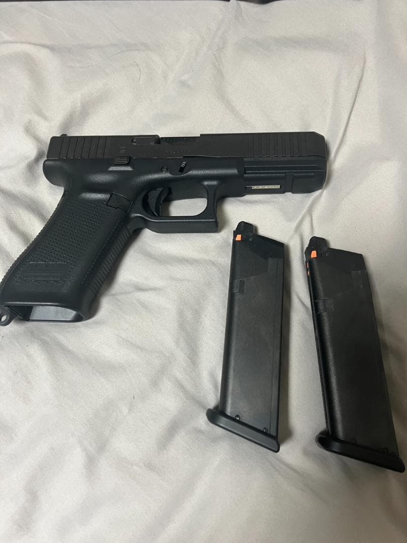 東京マルイ G17 GEN5 MOS ガスブローバック GLOCK17