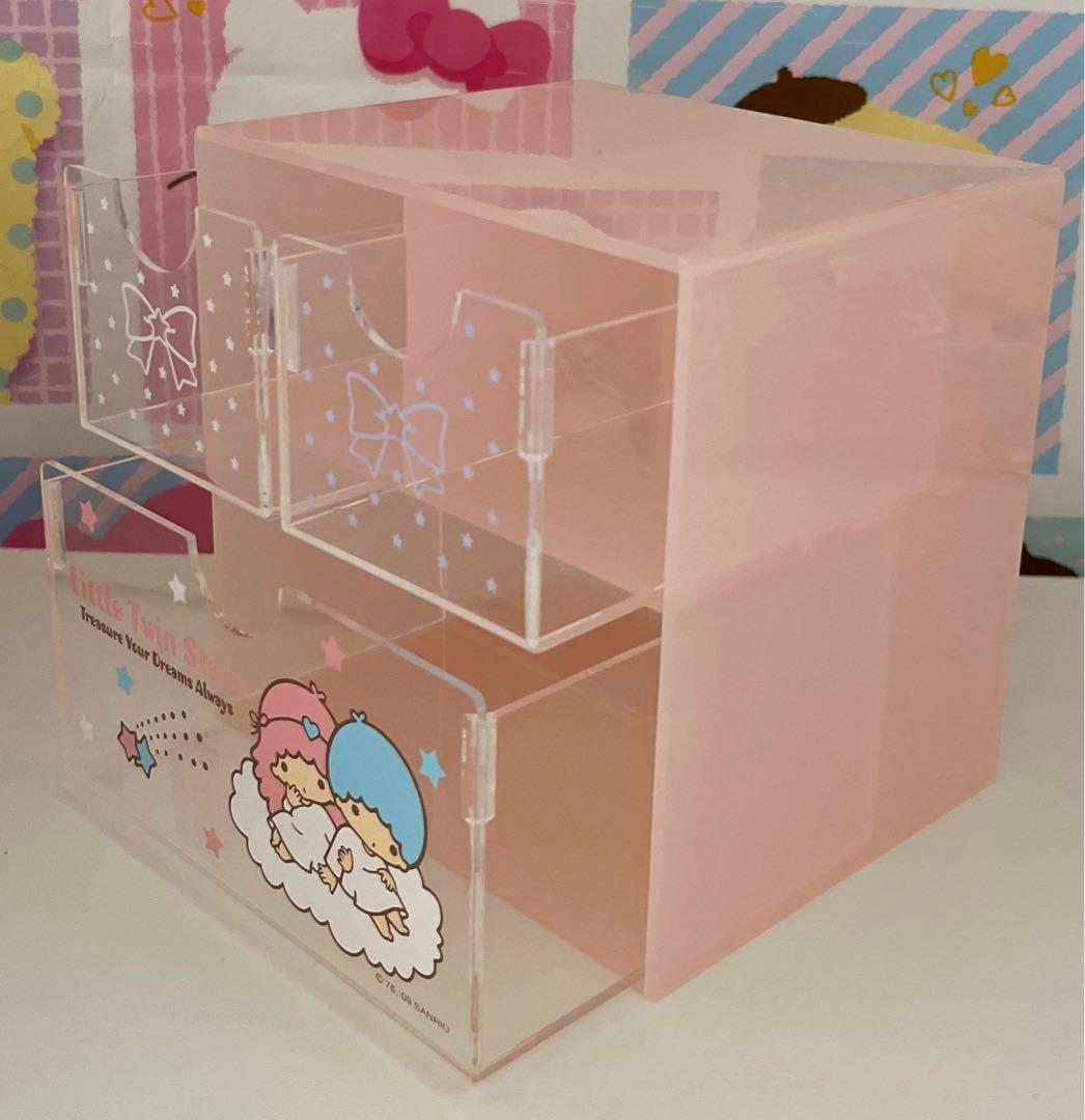 キキララ チェスト