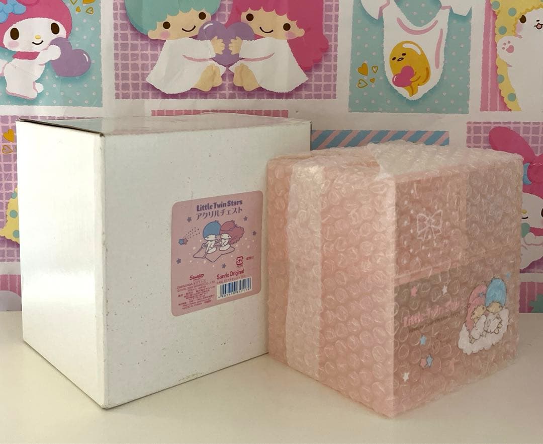 キキララ チェスト