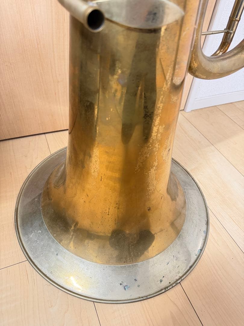 Fチューバ B&S Symphony 6ロータリー【DACプロテクション付】