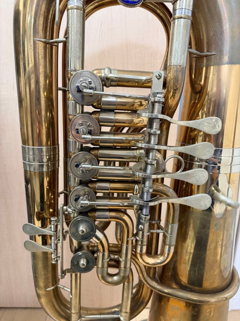 Fチューバ B&S Symphony 6ロータリー【DACプロテクション付】