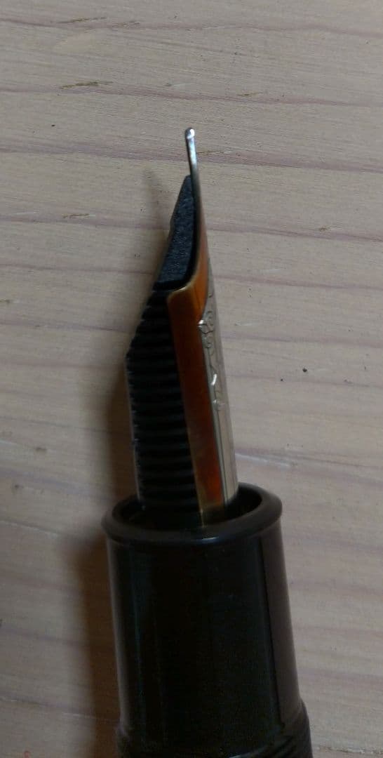 モンブラン 万年筆 マイスターシュテック No.149 14C 上級品 ケース付