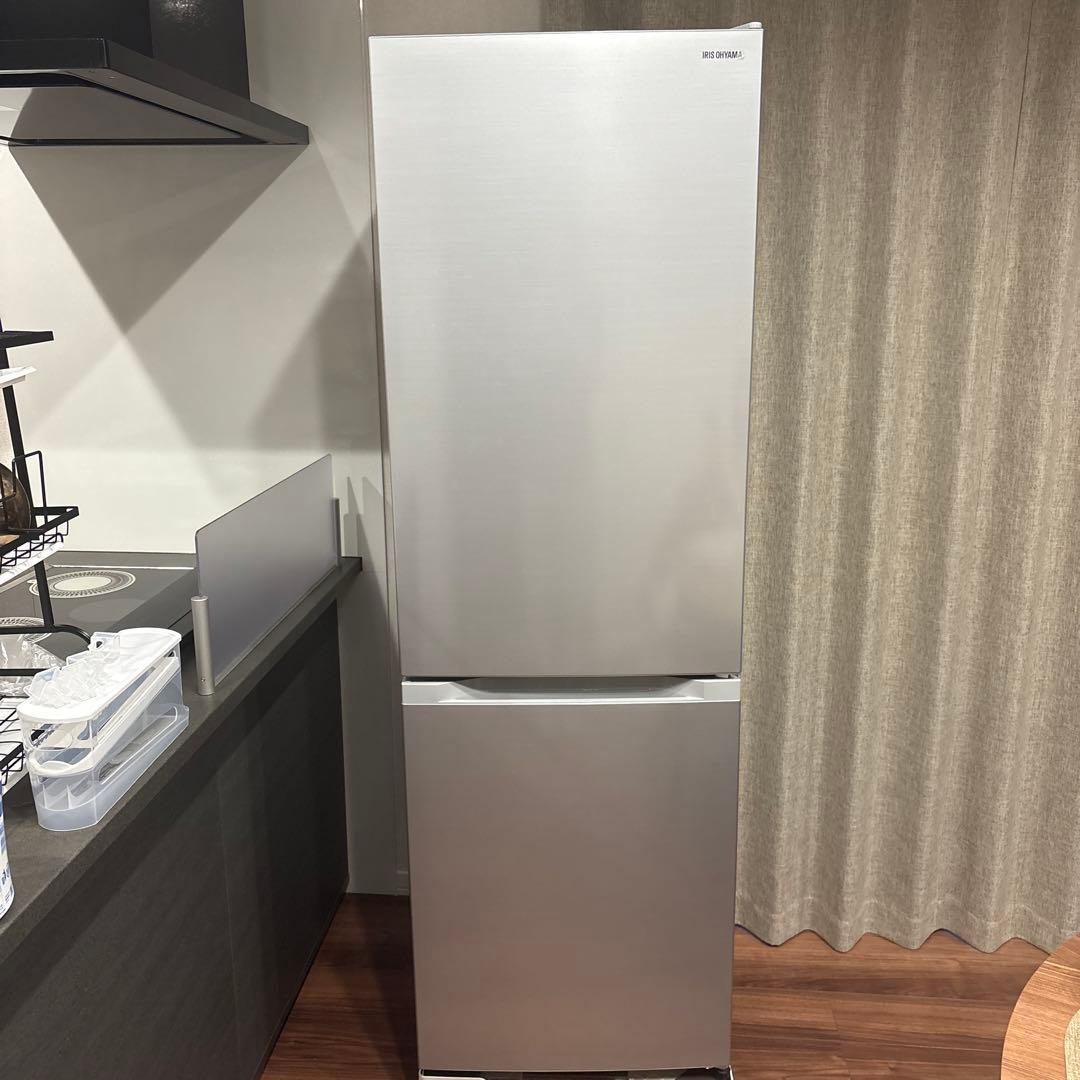 冷蔵庫 231L アイリスオーヤマ IRS-23A-S