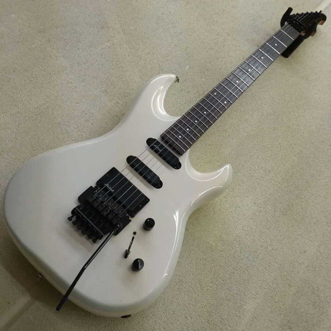 アリアプロⅡ　THE Warrior（改）　アクティブピックアップ搭載!