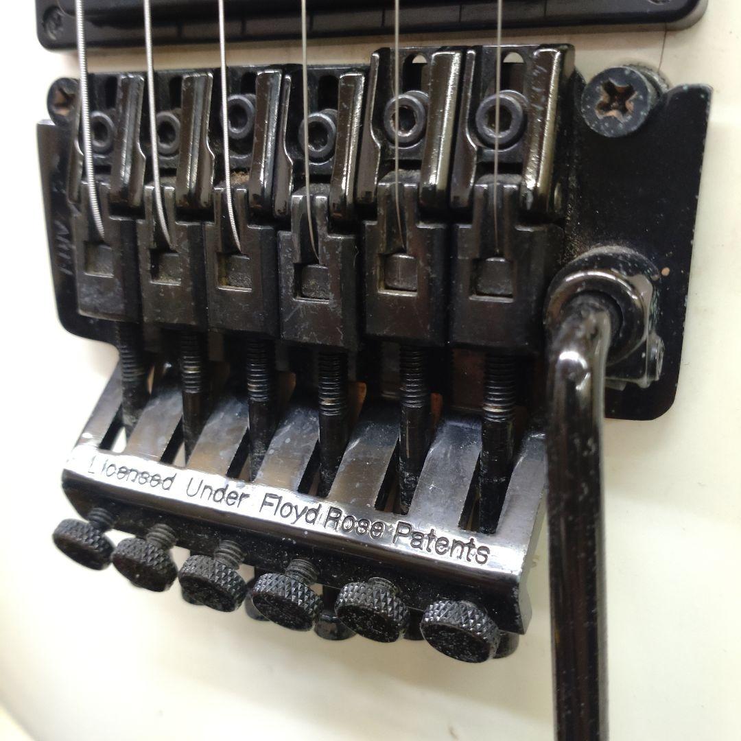 アリアプロⅡ　THE Warrior（改）　アクティブピックアップ搭載!