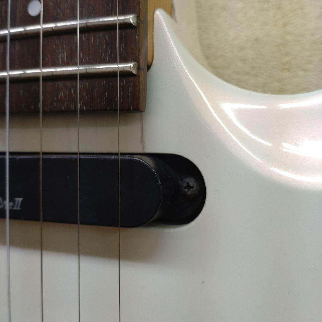 アリアプロⅡ　THE Warrior（改）　アクティブピックアップ搭載!