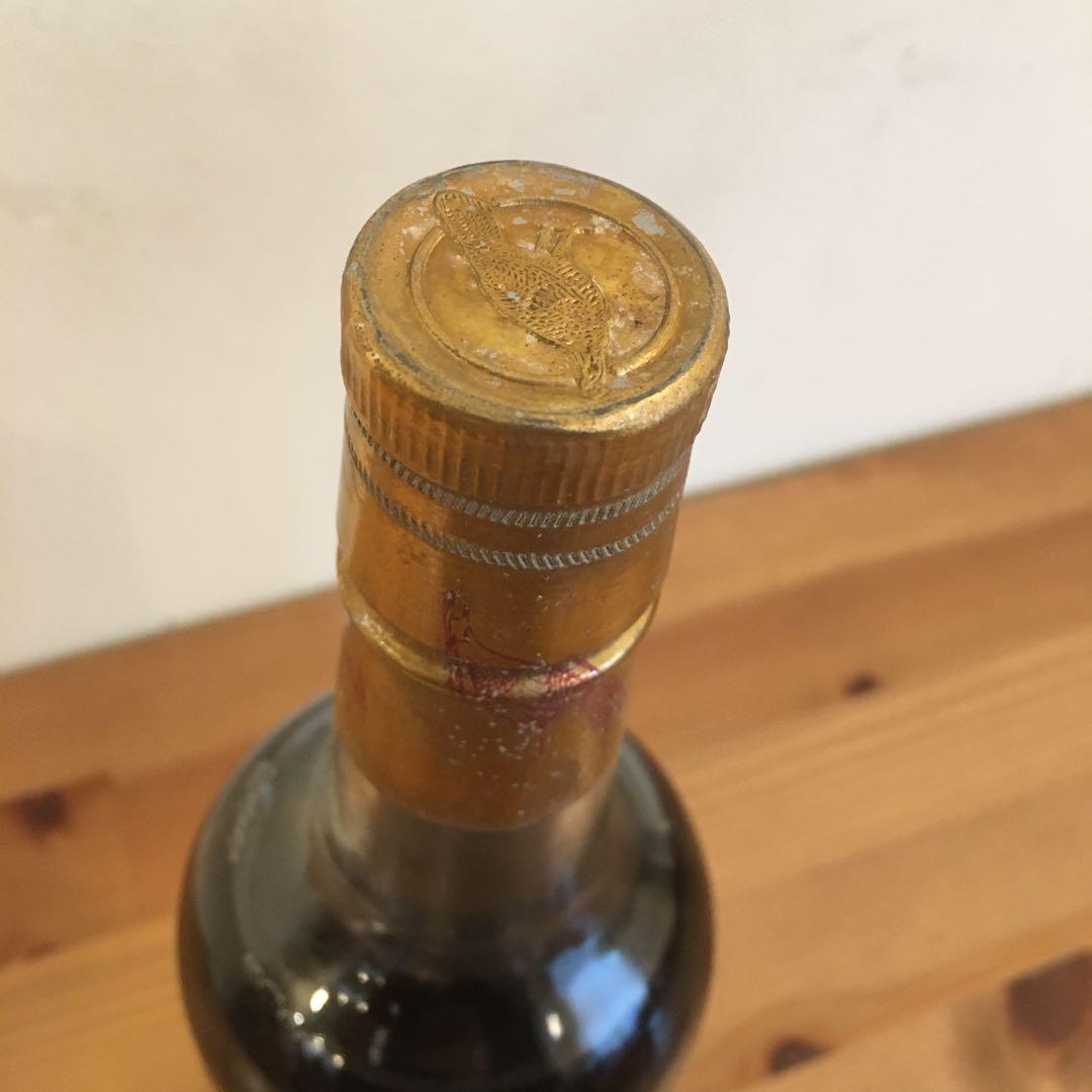 古酒 WILD TURKEY 8 Years Old 0.75L 金キャップ