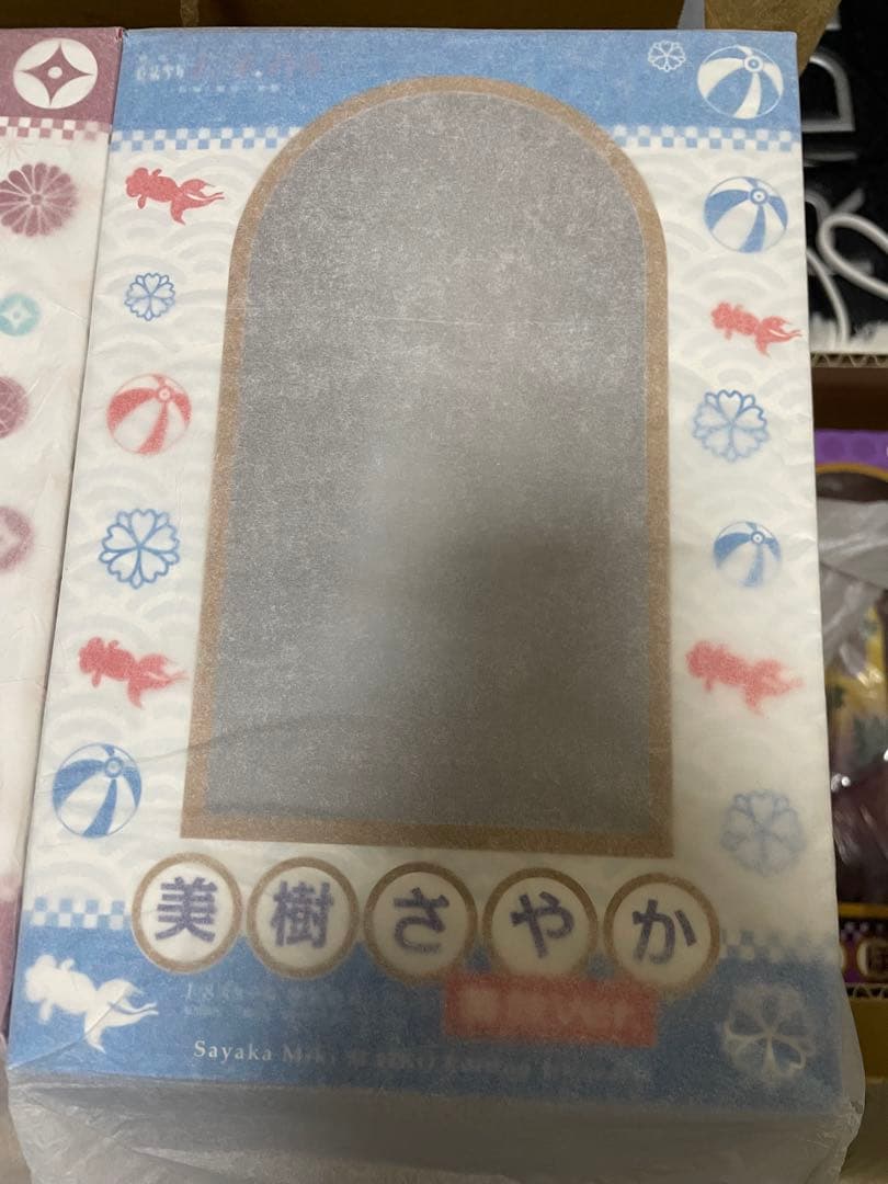 ANIPLEX 魔法少女まどか☆マギカ　舞妓ver 5体セット　着物フィギュア