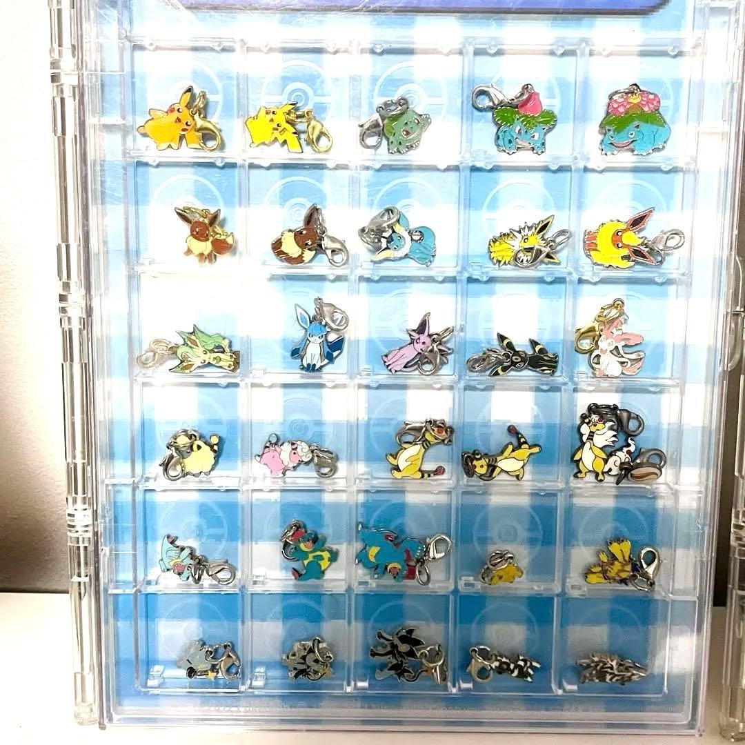 ポケモンセンター メタルチャーム コレクションボックス まとめ売り