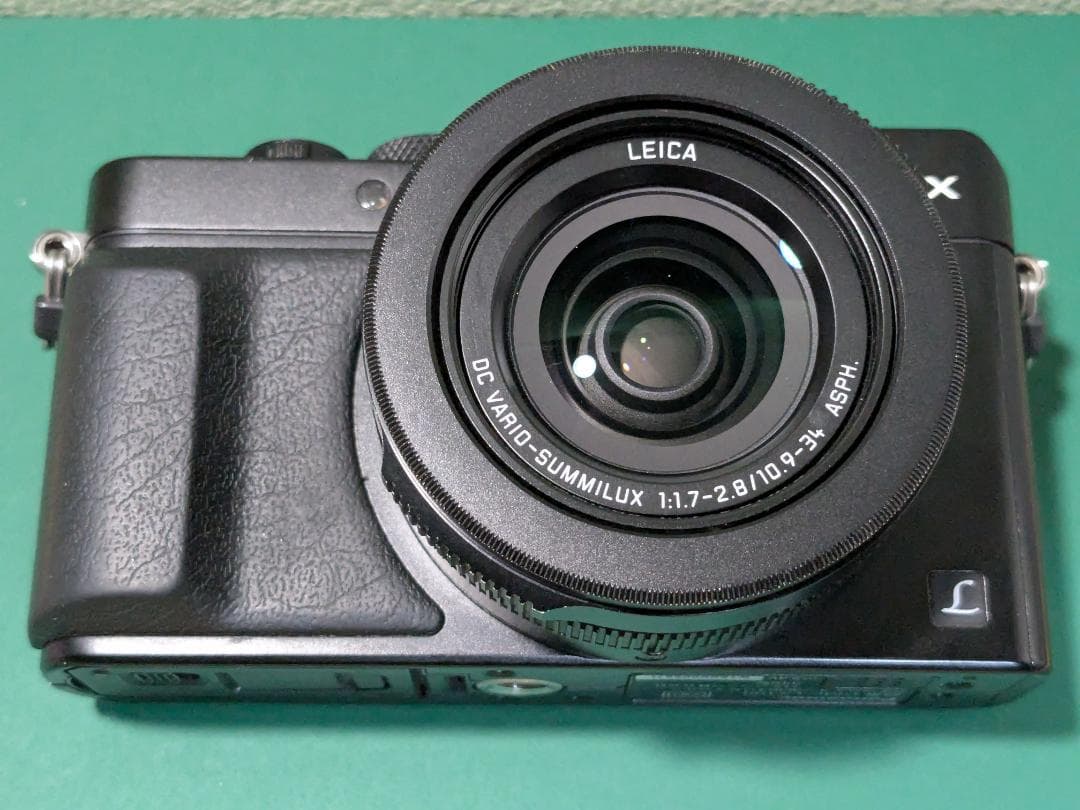 LUMIX DMC-LX100 使用感あり