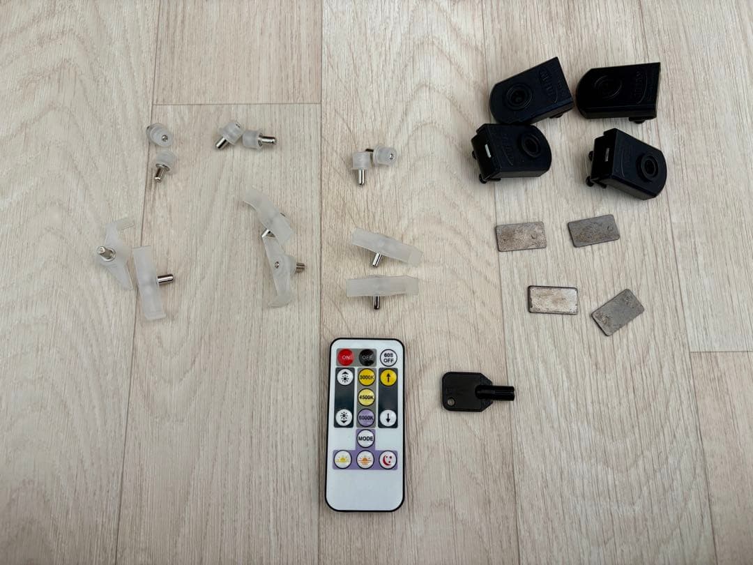 【JAJAN】フィギュア　コレクションラック　ワイド ハイタイプ