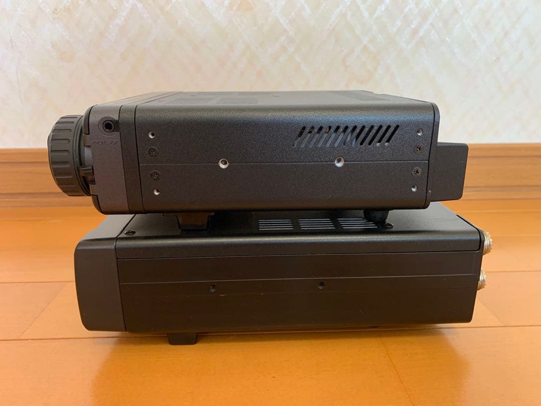 ICOM IC-7000M AT-180 および別売品セット