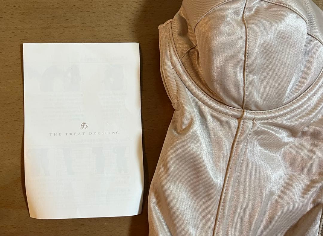 A　ブライダルインナー・ガードル