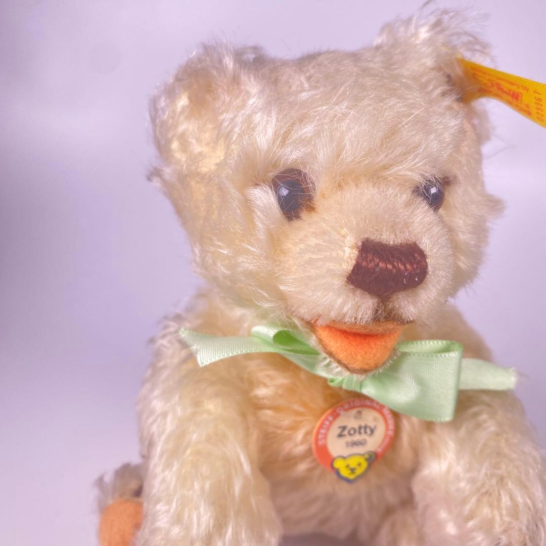 シュタイフ　Zotty ゾッティ　テディベア