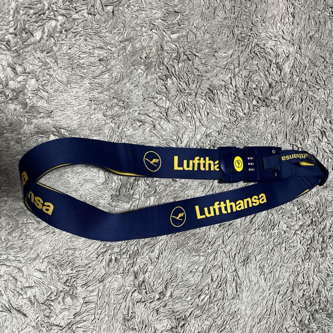 ルフトハンザ スーツケース用ベルト RIMOWA バンド スーツケース リモワ