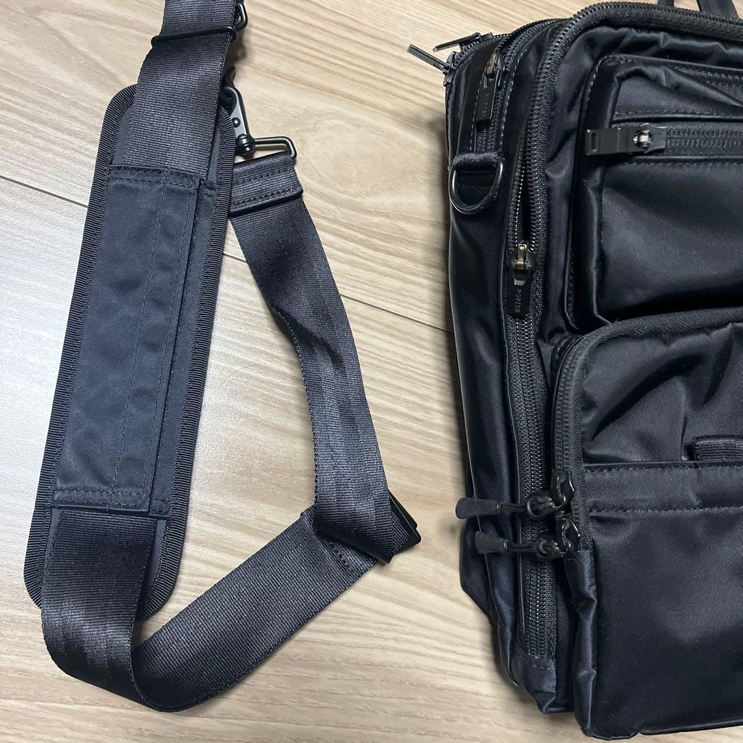 メ*ネ様 White mountaineering×porter 3wayビジネ