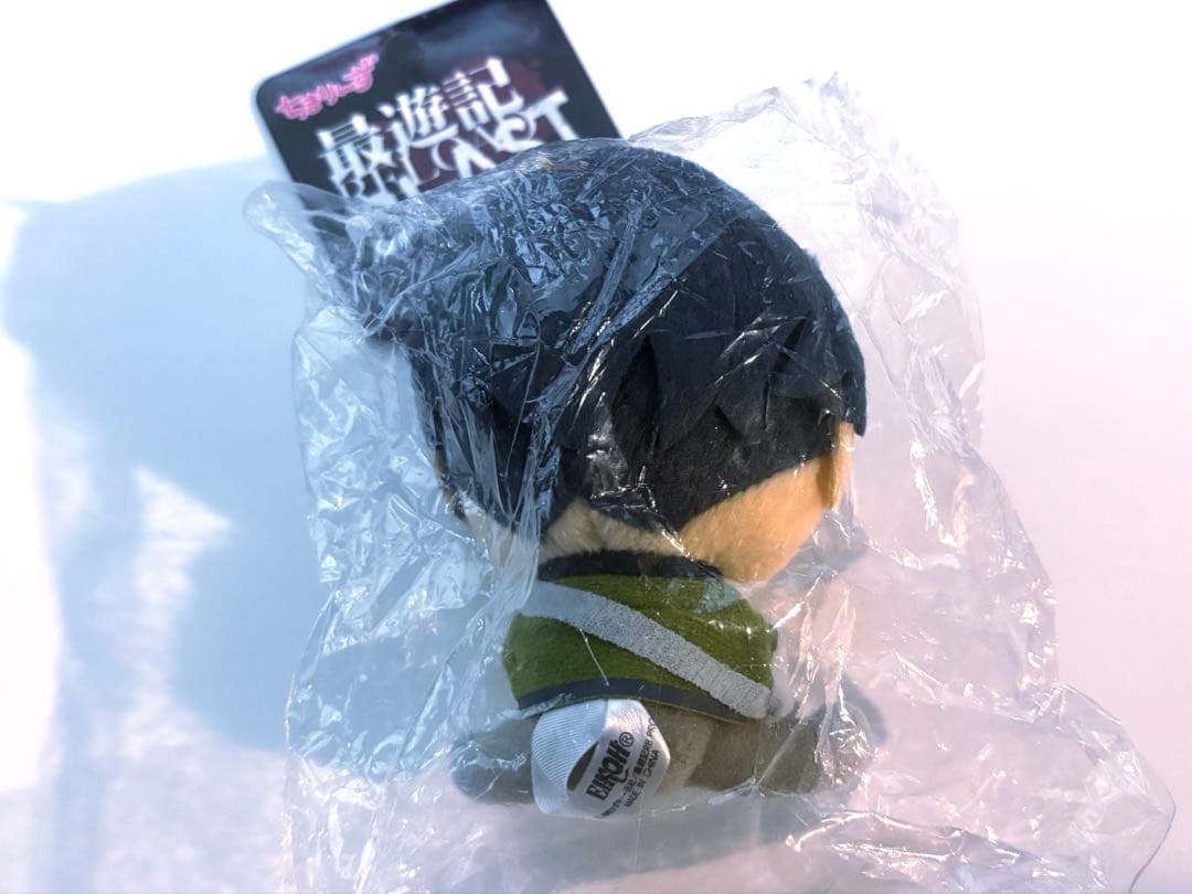 【最遊記】三蔵一行　ちまりんずセット