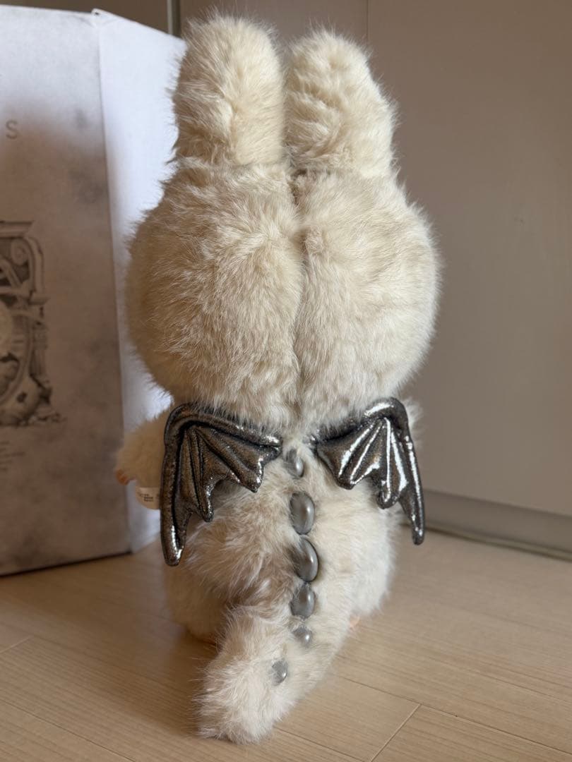 正規品_POPMARTZIMOMO「ANGELIN CLOUDS」ラブブ/ジモモ