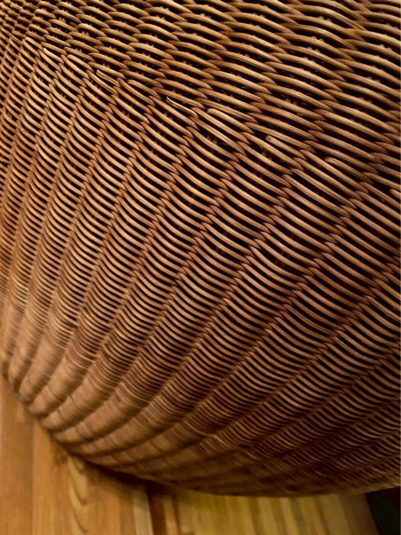 De ラタン椅子⑤