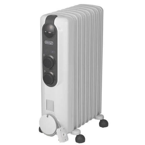 De'Longhi オイルヒーター(RHJ35M0812-DG)