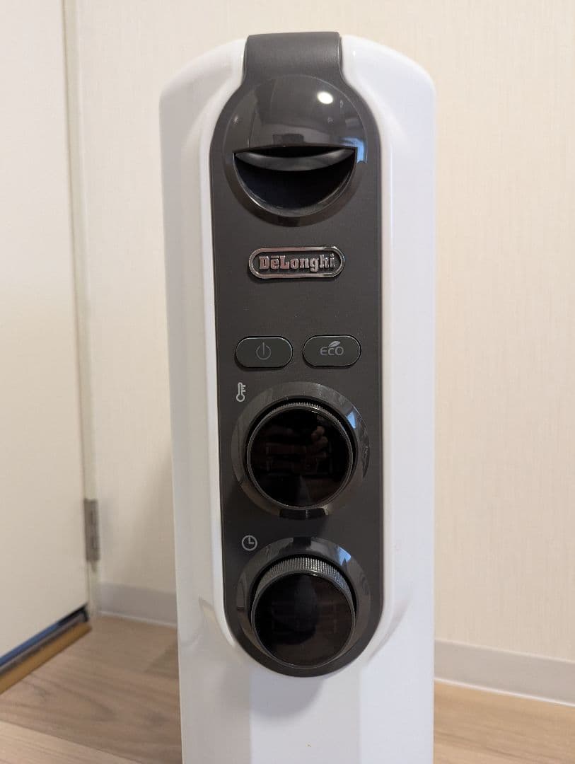 De'Longhi オイルヒーター(RHJ35M0812-DG)