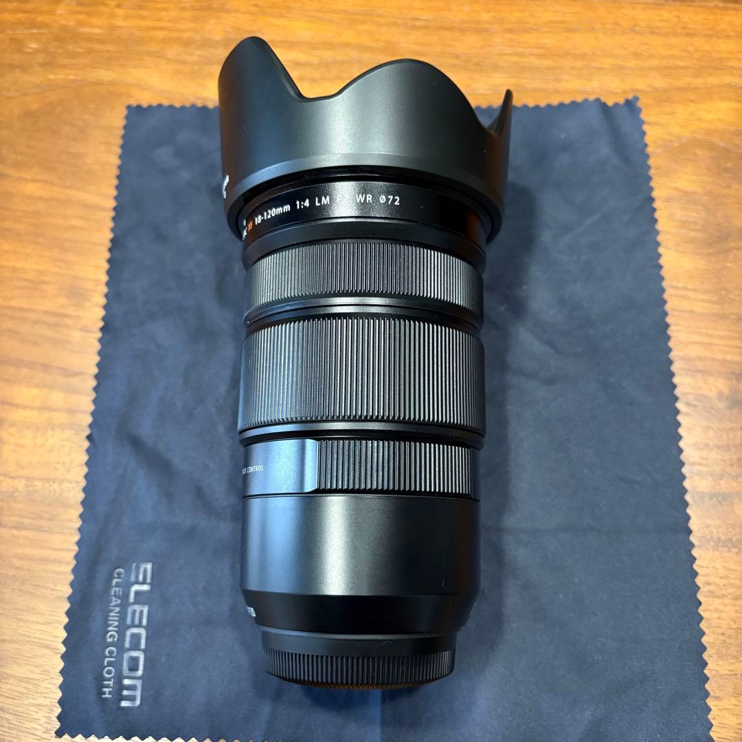 レンズ(ズーム) FUJIFILM XF18-120mm F4 LM PZ WR