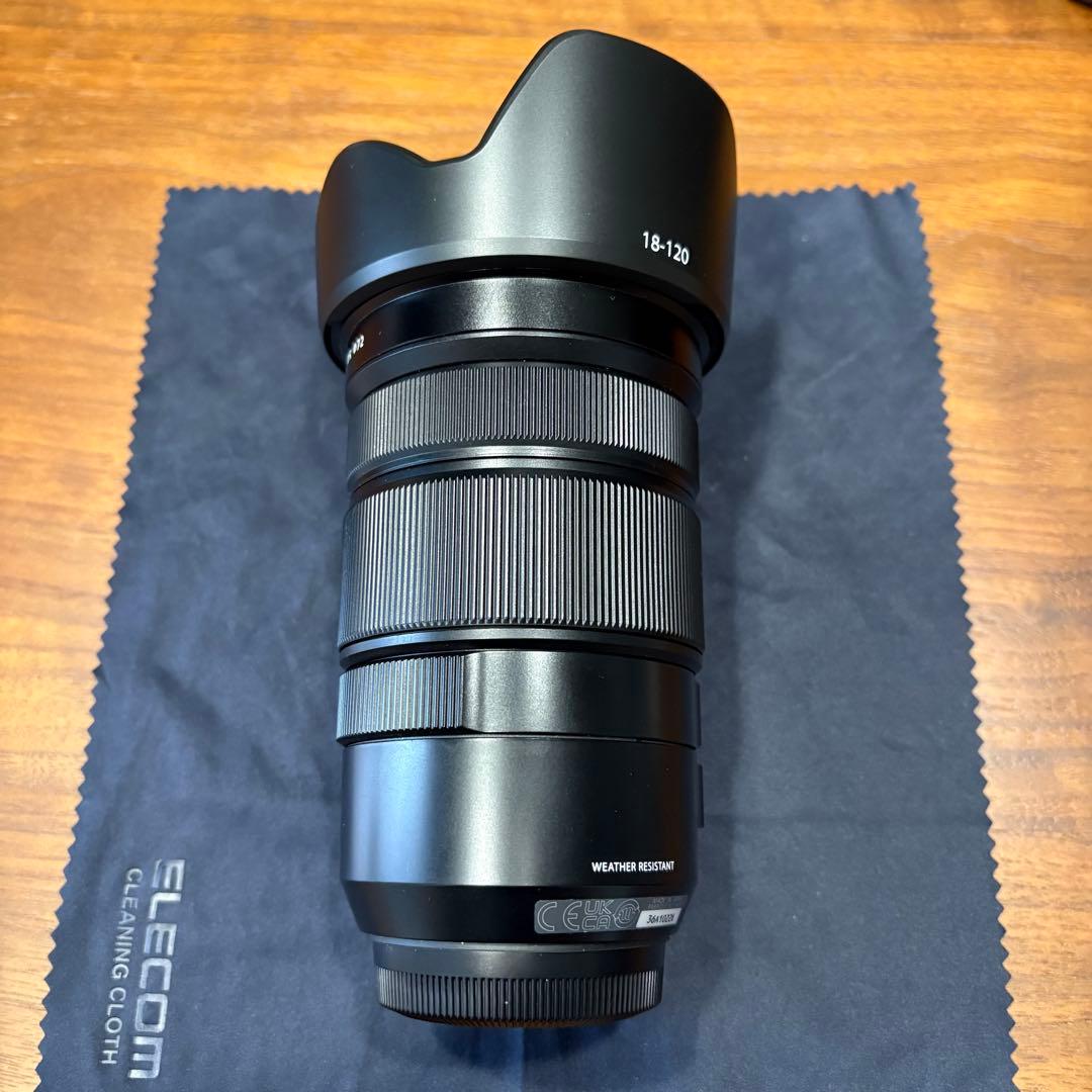 レンズ(ズーム) FUJIFILM XF18-120mm F4 LM PZ WR